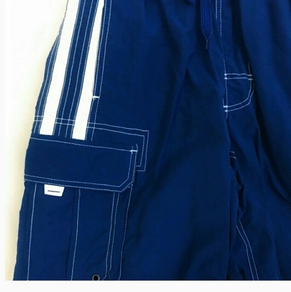 ARIZONA JEANS Cargo Swim Shorts - Picture 8 of 13